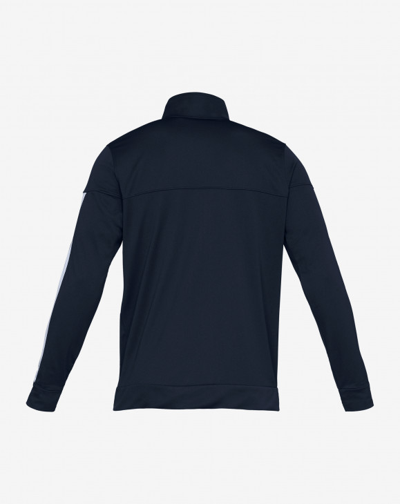detail SPORTSTYLE PIQUE TRACK JACKET-NVY