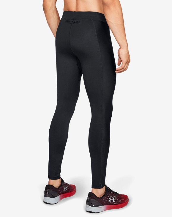 detail COLDGEAR RUN TIGHT-BLK