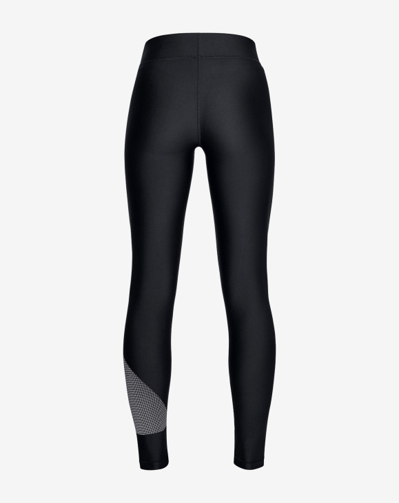 detail HG Armour Graphic Legging-BLK