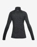 náhled Tech 1/2 Zip - Twist-BLK