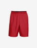 náhled UA Woven Wordmark Shorts-RED