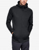 náhled UNSTOPPABLE MOVE FZ HOODIE-BLK