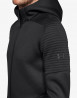 náhled UNSTOPPABLE MOVE FZ HOODIE-BLK