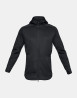 náhled UNSTOPPABLE MOVE FZ HOODIE-BLK