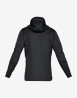 náhled UNSTOPPABLE MOVE FZ HOODIE-BLK