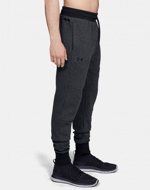 detail UNSTOPPABLE 2X KNIT JOGGER-BLK