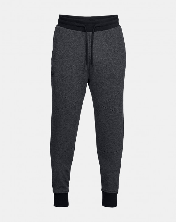 detail UNSTOPPABLE 2X KNIT JOGGER-BLK