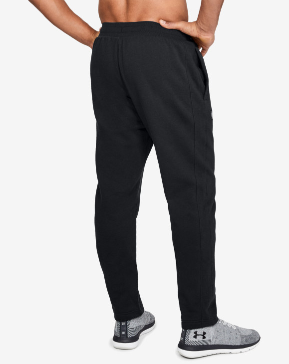 detail RIVAL FLEECE PANT-BLK