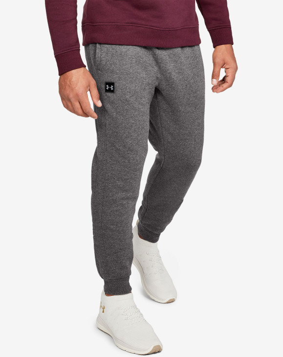 detail RIVAL FLEECE JOGGER-GRY