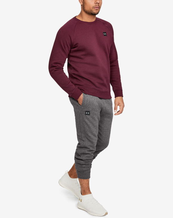 detail RIVAL FLEECE JOGGER-GRY