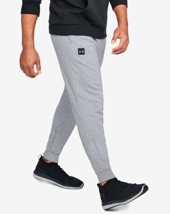 detail RIVAL FLEECE JOGGER-GRY