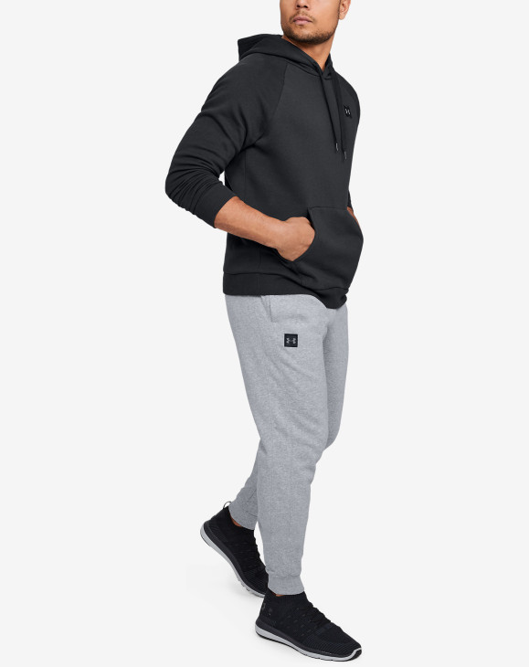 detail RIVAL FLEECE JOGGER-GRY