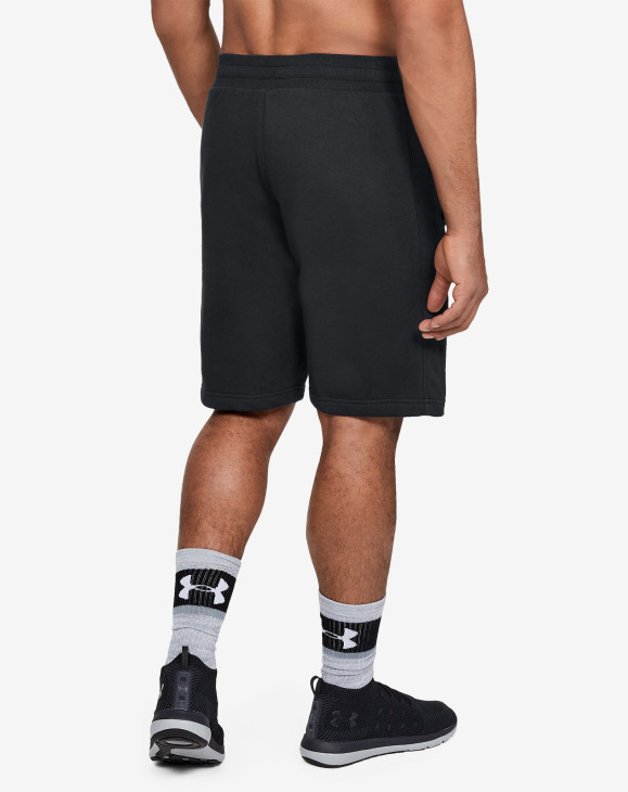 detail RIVAL FLEECE SHORT-BLK