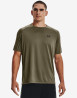 náhled Pánské tričko s krátkým rukávem Under Armour UA Tech 2.0 SS Tee-GRN