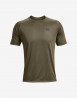 náhled Pánské tričko s krátkým rukávem Under Armour UA Tech 2.0 SS Tee-GRN