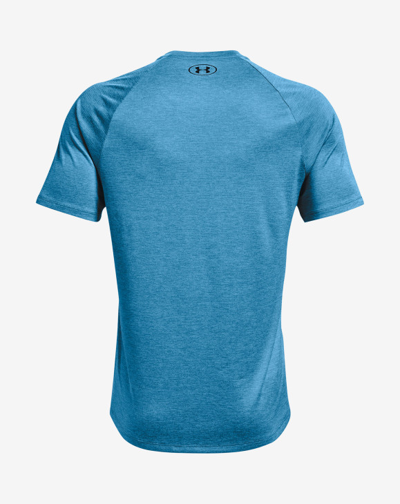 detail Pánské tričko s krátkým rukávem Under Armour Tech 2.0 SS Tee světle modré