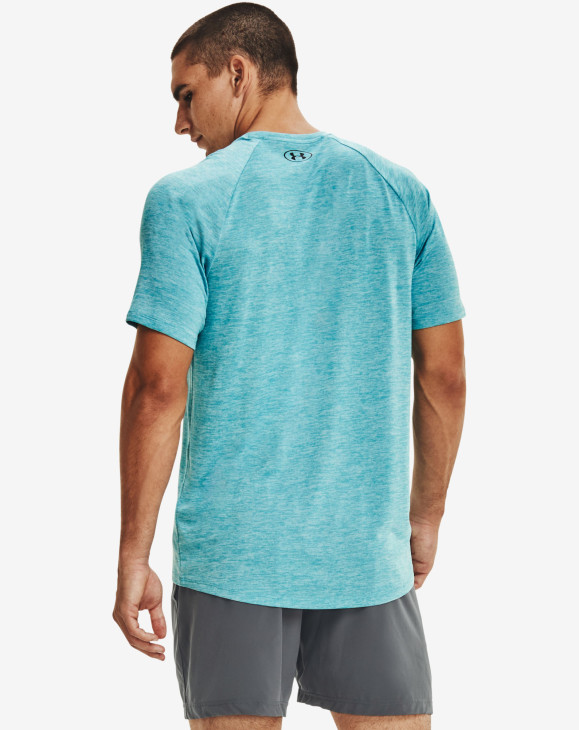 detail UA Tech 2.0 SS Tee-BLU