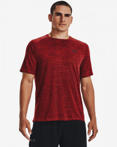 Pánské tričko s krátkým rukávem Under Armour UA Tech 2.0 SS Tee-RED