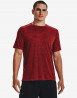 náhled Pánské tričko s krátkým rukávem Under Armour UA Tech 2.0 SS Tee-RED