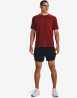 náhled Pánské tričko s krátkým rukávem Under Armour UA Tech 2.0 SS Tee-RED