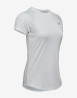 náhled UA Speed Stride Short Sleeve-GRY