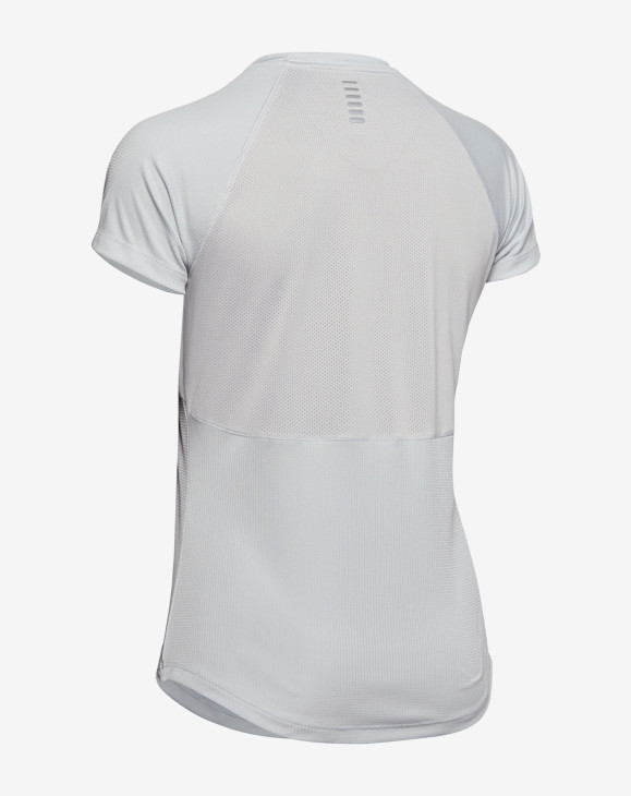 detail UA Speed Stride Short Sleeve-GRY