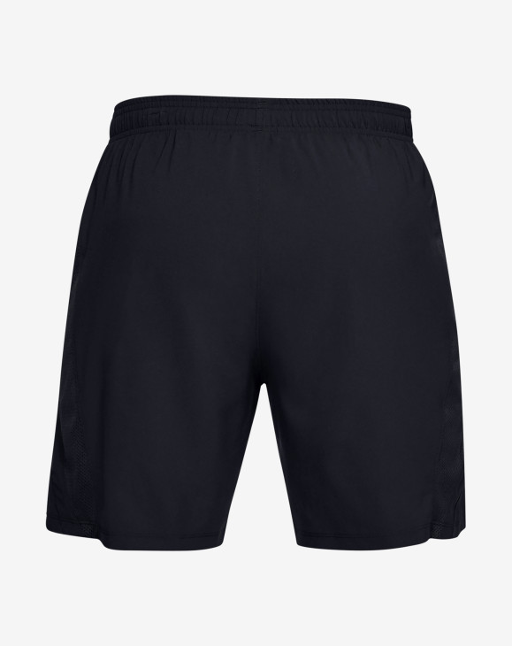 detail UA LAUNCH SW 7'' SHORT-BLK