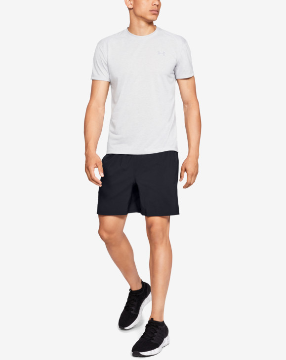 detail UA LAUNCH SW 2-IN-1 SHORT-BLK