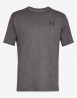 náhled Pánské tričko s krátkým rukávem Under Armour UA SPORTSTYLE LC SS-GRY
