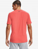 náhled Pánské tričko s krátkým rukávem Under Armour UA M SPORTSTYLE LC SS-RED