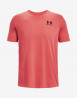náhled Pánské tričko s krátkým rukávem Under Armour UA M SPORTSTYLE LC SS-RED