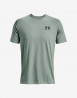 náhled Pánské tričko s krátkým rukávem Under Armour UA SPORTSTYLE LC SS-GRY