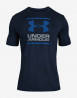 náhled Pánské tričko s krátkým rukávem Under Armour UA GL FOUNDATION SS-NVY