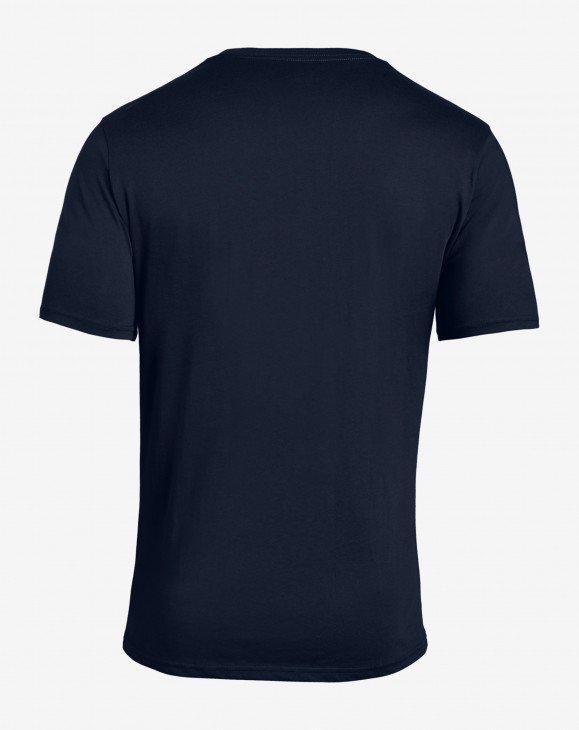 detail Pánské tričko s krátkým rukávem Under Armour UA GL FOUNDATION SS-NVY