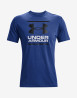 náhled Pánské tričko s krátkým rukávem Under Armour UA GL Foundation SS T-BLU