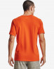náhled Pánské tričko s krátkým rukávem Under Armour GL Foundation SS T oranžové