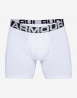 náhled UA Charged Cotton 6in 3 Pack-WHT