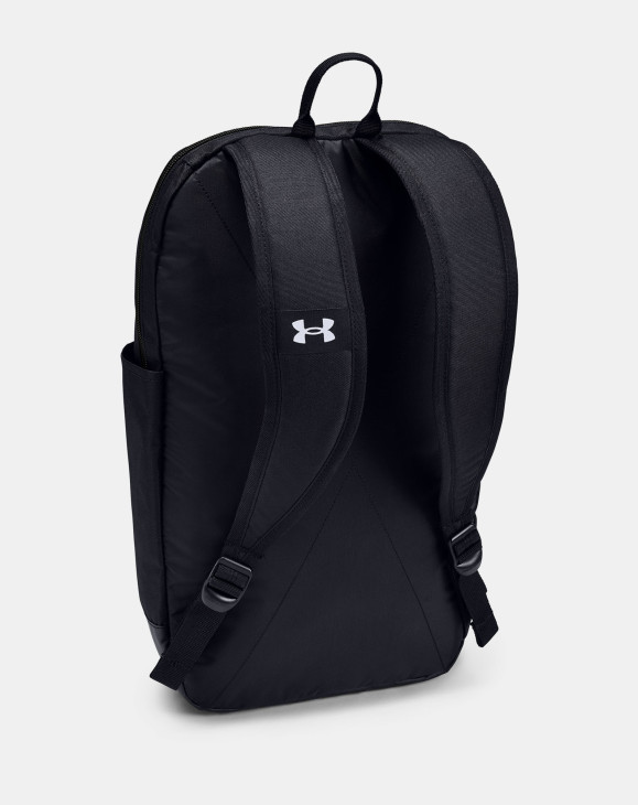 detail UA Patterson Backpack-BLK