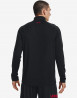 náhled Pánské tričko s dlouhým rukávem Under Armour UA Tech 2.0 1/2 Zip-BLK