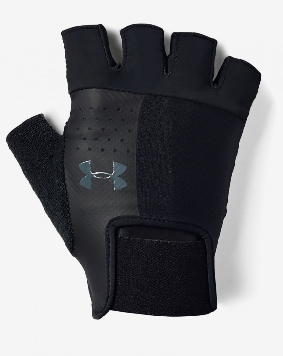 detail Pánské tréninkové rukavice Under Armour Men's Training Glove černé