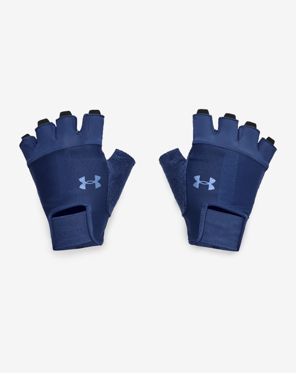 detail Pánské tréninkové rukavice Under Armour UA Men's Training Glove-BLU