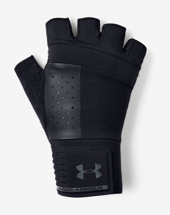 detail Pánské tréninkové rukavice Under Armour UA Men's Weightlifting Glove-BLK