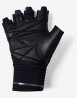 náhled Pánské tréninkové rukavice Under Armour UA Men's Weightlifting Glove-BLK