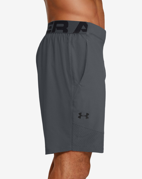 detail Pánské kraťasy Under Armour UA Vanish Woven Shorts-GRY