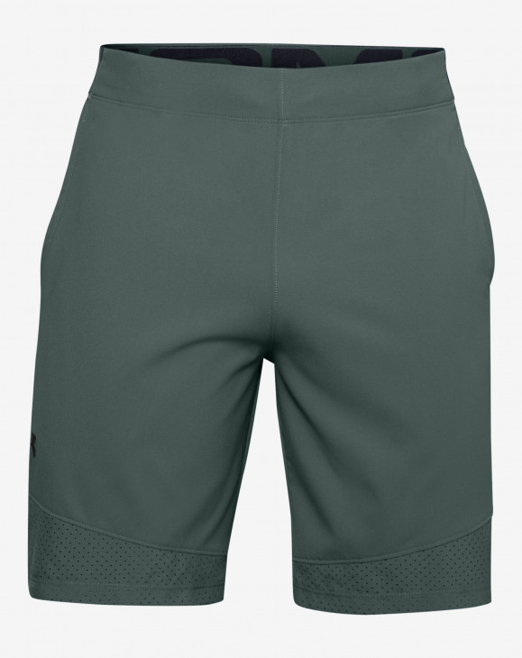 detail UA Vanish Woven Shorts-BLU
