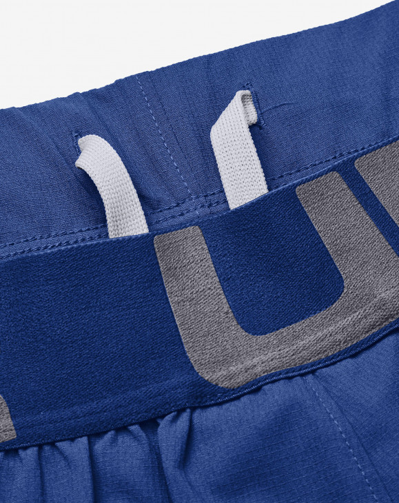 detail Pánské kraťasy Under Armour UA Vanish Woven Shorts-BLU