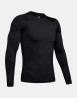 náhled UA Rush Compression LS-BLK