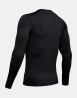 náhled UA Rush Compression LS-BLK