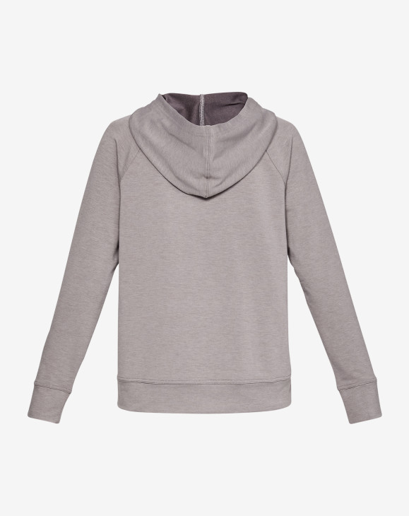 detail Featherweight Fleece Hoody-GRY