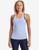 náhled Dámské tílko Under Armour UA HG Armour Racer Tank-BLU